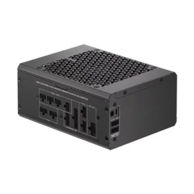 Corsair HX1200i SHIFT čierna / 1200W / 80 PLUS Platinum / 140mm ventilátor / modulárny (CP-9020267-EU)
