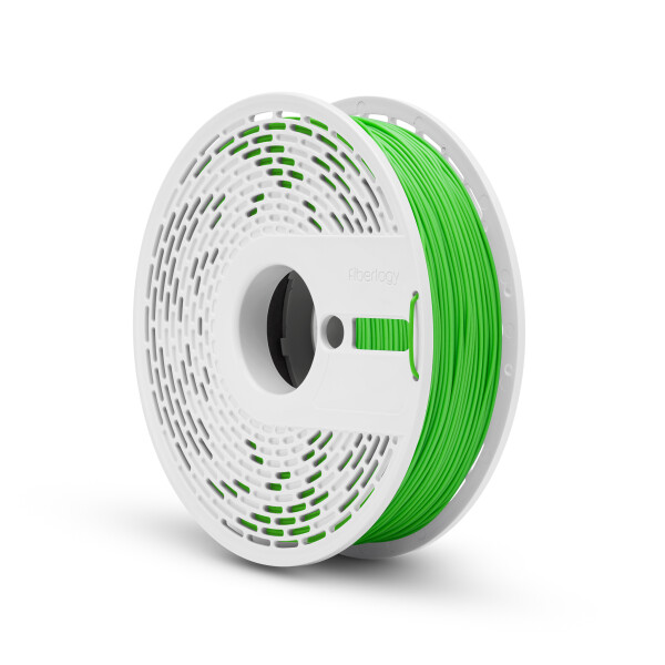 FIBERFLEX 40D filament zelený 1,75 mm Fiberlogy 850 g