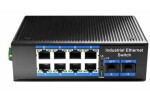 Cudy IG1008S2P PoE switch 8x SFP IG1008S2P