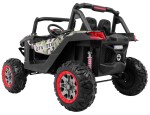 Mamido Elektrické autíčko Buggy SuperStar 4x4 lakované maskáčové