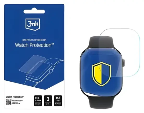 3mk Watch Protection ARC ochranná fólia pre Apple Watch 11 42mm / Ochranná fólia (5903108681599)