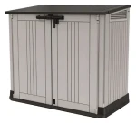 Keter STORE-IT-OUT MIDI Prime Upgrade sivá / Záhradný úložný box (249442)
