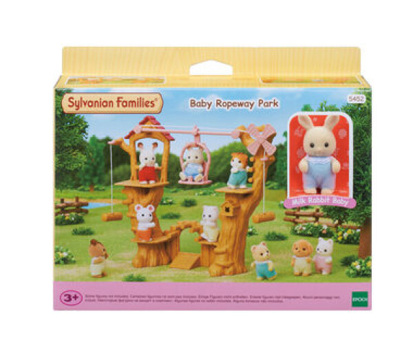 Sylvanian Families Detský lanový park