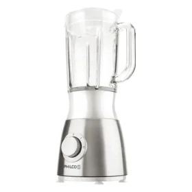 Philco PHTB 6000 nerez / Stolný mixér / 800W / 1.5L / 2 rýchlosti (8590669151172)