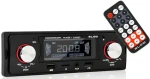 Blow AVH Classic čierna / Autorádio / Bluetooth / USB / FM / 4x60W / LCD displej (78-287)