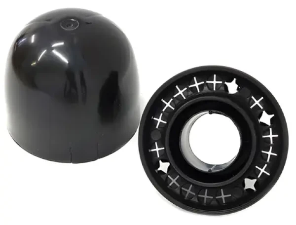 OEM Krytka kábla pre stožiar / Krytka stožiarovej rúrky / priemer 38-50 mm (XE9009)