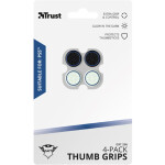 Trust GXT266 4-pack Thumb Grips (PS5) / Sada 4 palcových gripov / pre PS5 (24170)