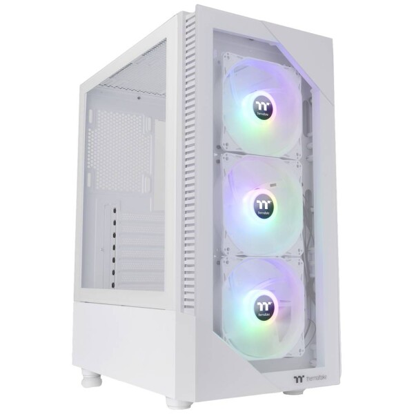 Thermaltake View 200 TG ARGB Snow CA-1X3-00M6WN-00