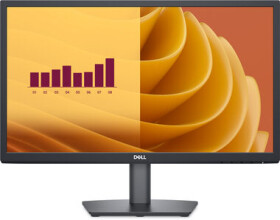 22" DELL E2225H čierna / LED / 1920x1080 / 5ms / VA / 16:9 / 5ms / 3000:1 / 250cd-m2 / 1x DP + 1x VGA (210-BNJM)