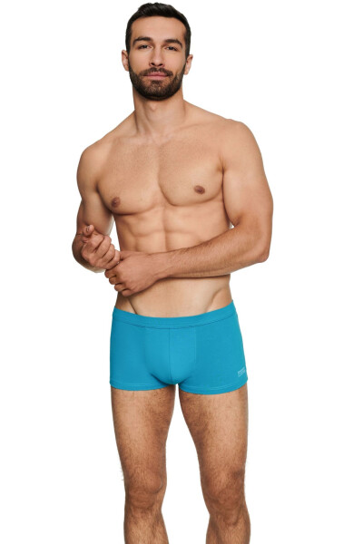 Pánske boxerky 22052 State light blue - HENDERSON světle modrá XL