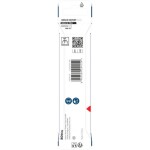 Bosch Accessories 2608577704 špirálový vrták do dreva 1 ks; 2608577704