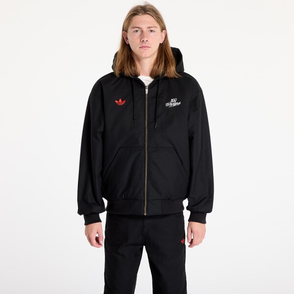Bunda adidas x 100 Thieves Jacket Black S