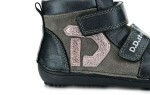D.D.Step DD Step A063-62725F Marine Grey celoročné členkové barefoot topánky 33 EUR
