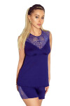 Eldar First Lady Melena pyžamo sz/r S-XL ecru L