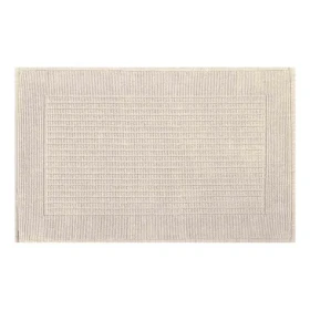 Spirella MILU kúpeľňová predložka 50 x 80 cm béžová / bavlna / protišmyková (7610583192264)