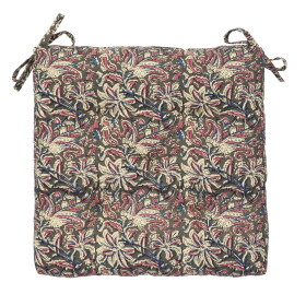 MADAM STOLTZ Prešívaný podsedák Old Rose Pattern