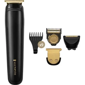 Remington MB7050 / Zastrihávač fúzov / T-Blade / 1,5-25 mm / 5 h prevádzka / vodotesný (5038061111101)