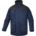 Pracovná bunda Delta Plus CARSON2 Farba: Šedá/ Čierna, Veľkosť: 2XL (CARS2GNXX)