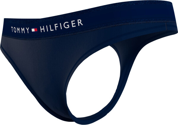 Close to Body Dámske nohavičky THONG (EXT SIZES) UW0UW04146DW5 Tommy Hilfiger