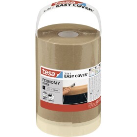 Tesa Easy Cover Economy 56579-00000-00 krycia fólia (d x š) 25 m x 18 cm 1 ks; 56579-00000-00