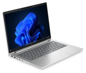 HP EliteBook 6 G2i strieborná / Notebook / 14" WUXGA / Intel Core 5 320 / 16GB / 512GB SSD / Intel Graphics / W11P (E0NQ7ET#BCM)