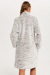 Italian Fashion Meru long farba: sivá 2XL