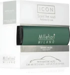 Millefiori White Musk / Vôňa do auta / klip do ventilácie / výdrž až 3 mesiace (18CART5)