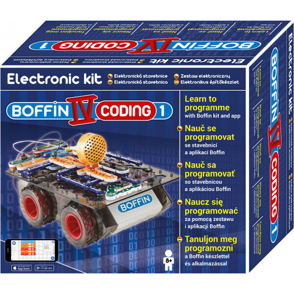 Boffin IV Coding Auto