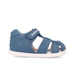 Chlapčenské barefoot sandále BASICA INDIGO Biomecanics 262164-A631 - 25