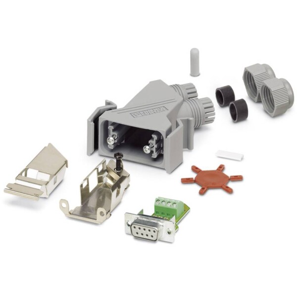D-SUB plug-in connector VS-09-CAN 1689307 Phoenix Contact; 1689307