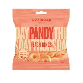 Pandy Candy Peach ring 50 g (18135)