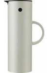 Stelton EM 77 béžová / Vauková kanvica (termoska) / 1 l (1800)