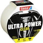 Tesa 56497-00-01 inštalačné izolačná páska priehľadná (d x š) 20 m x 48 mm 1 ks; 56497-00-01
