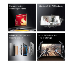 REDMAGIC Astra 16/512GB Eclipse