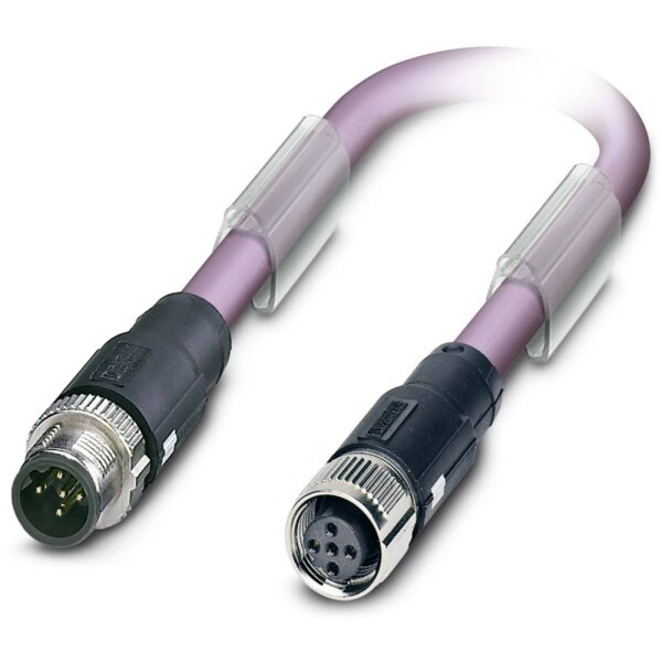 Bus system cable SAC-5P-MS/15,0-920/FS SCO 1518313 Phoenix Contact; 1518313