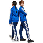 Tepláky adidas Seasonal Essentials Tiberio 3-Stripes Jr JC7518 140 cm