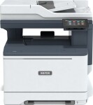 Xerox Xerox C320V/DNI - Drucker - Farbe - Duplex - Laser - A4/Legal - 1200 x 1200 dpi - bis zu 33 Seiten/Min. (einfarbig)/bis zu 33 Seiten/Min. (Farbe) - Kapazitat: 250 Br - Gigabit LAN, Wi-Fi(n), USB 2.0, USB