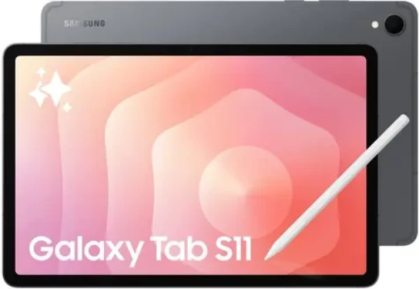 Samsung Galaxy Tab S11 12+128GB sivá / 11" / OC 3.63 / 12GB / 128GB / 13+12 MP / Android 16 (SM-X730NZAREUE)