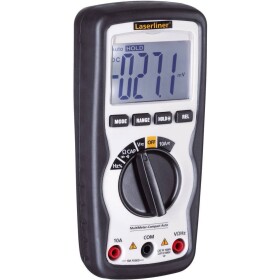 Laserliner ručný multimeter, CAT IV 600 V, displej (counts) 4000, 083.034A; 083.034A