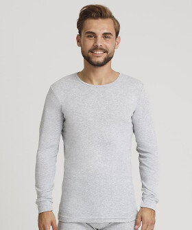 Pánske tričko Gucio dl / r M-2XL grafit L