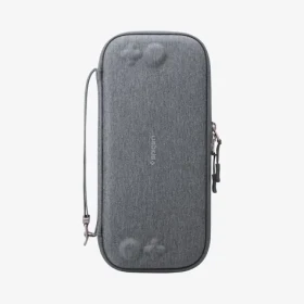 Spigen Klasden 2 Pouch Puzdro pre Nintendo Switch 2 šedá (AGP10197)