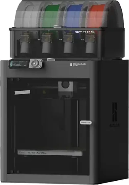 Bambu Lab P1S Combo / 3D tlačiareň (BML-24026)