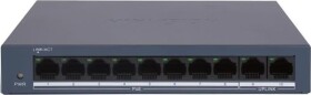 Hikvision SWITCH POE DS-XS0110-P 8-PORTOWY Hikvision