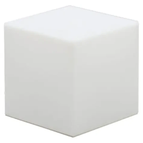 New Garden Cuby 32 - biele svetlo / Vonkajšia lampa / E27 / 8W / 810 lm / IP65 (LUMCB032OFNW)