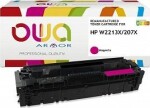 Armor OWA Armor toner pro HP W2213X,červený,2450st.