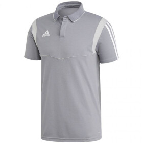 Pánske polo tričko Tiro 19 Cotton Adidas