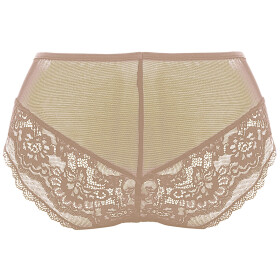 Dámske nohavičky 1824/1 Venus beige - AVA Béžová XXL