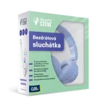 Albi Kúzelné čítanie - Bezdrôtové slúchadlá modrá