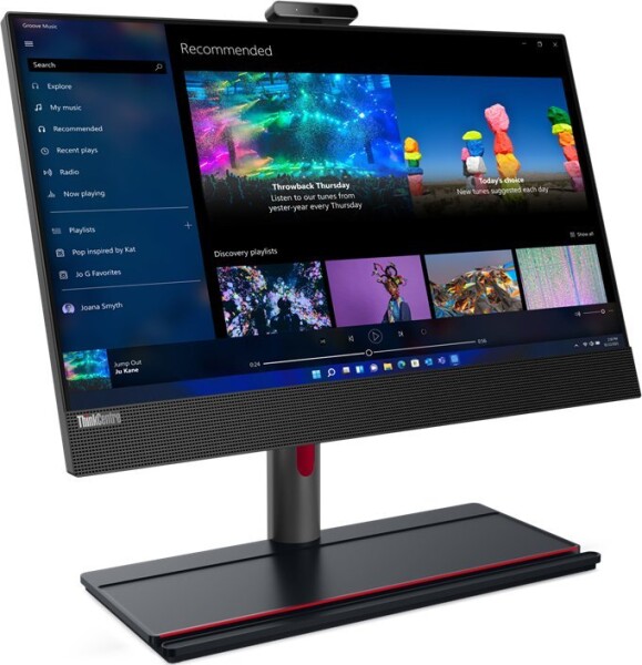 Lenovo LENOVO ThinkCentre M90a G3 11VF All-in-One 60,5 cm (23,8") Intel Core i5 12500 1x16GB DDR4 512GB SSD DVD-W FHD W10P Topseller