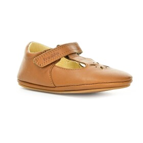 Froddo Prewalkers G1140004-1 Cognac barefoot sandále 24 EUR